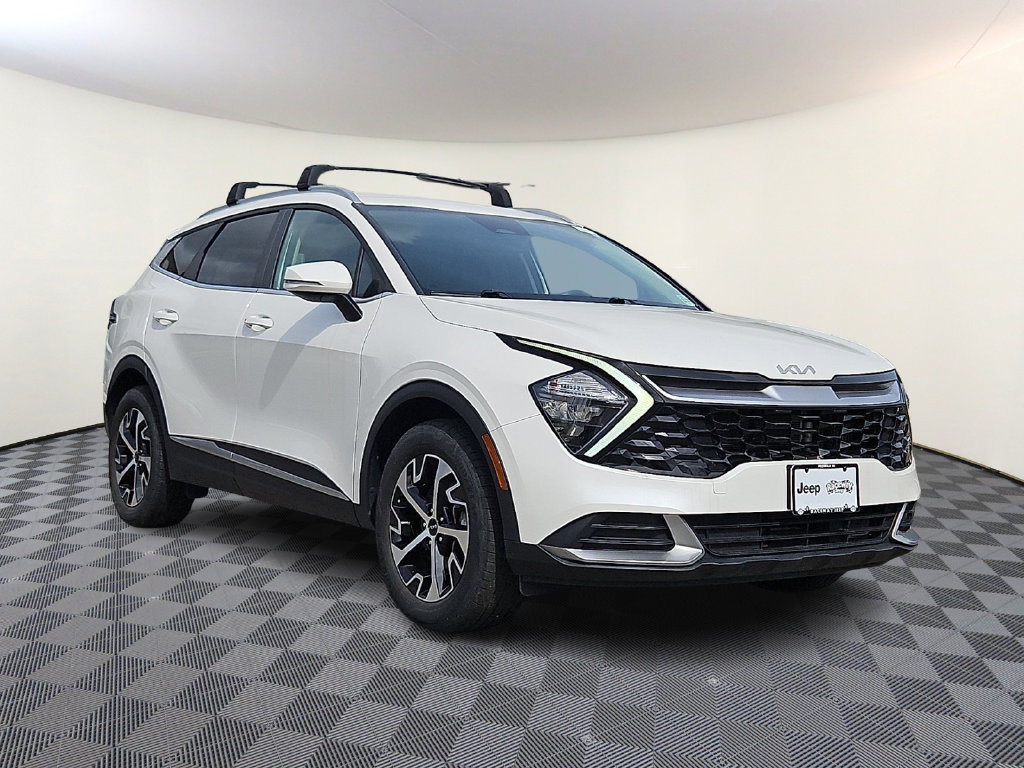 Used 2023 Kia Sportage EX AWD/4WD image 1