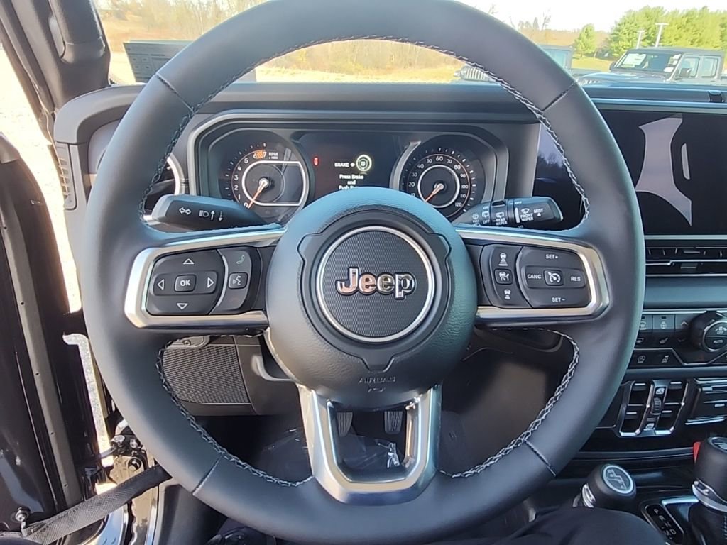 New 2026 Jeep Wrangler Sahara image 29