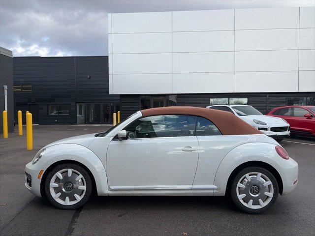Used 2019 Volkswagen Beetle 2.0T Final Edition SEL image 5