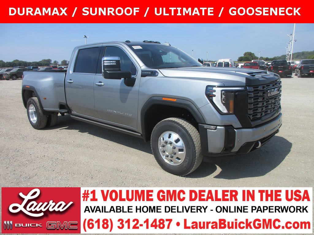 New 2026 GMC Sierra 3500 Denali Ultimate