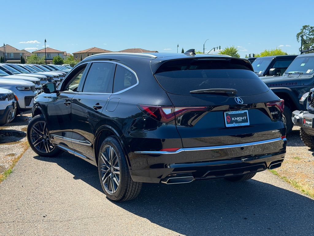 New 2026 Acura MDX w/ Advance Package AWD/4WD image 9