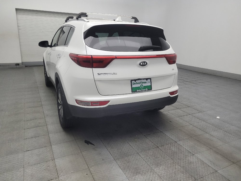 Used 2017 Kia Sportage EX FWD image 5