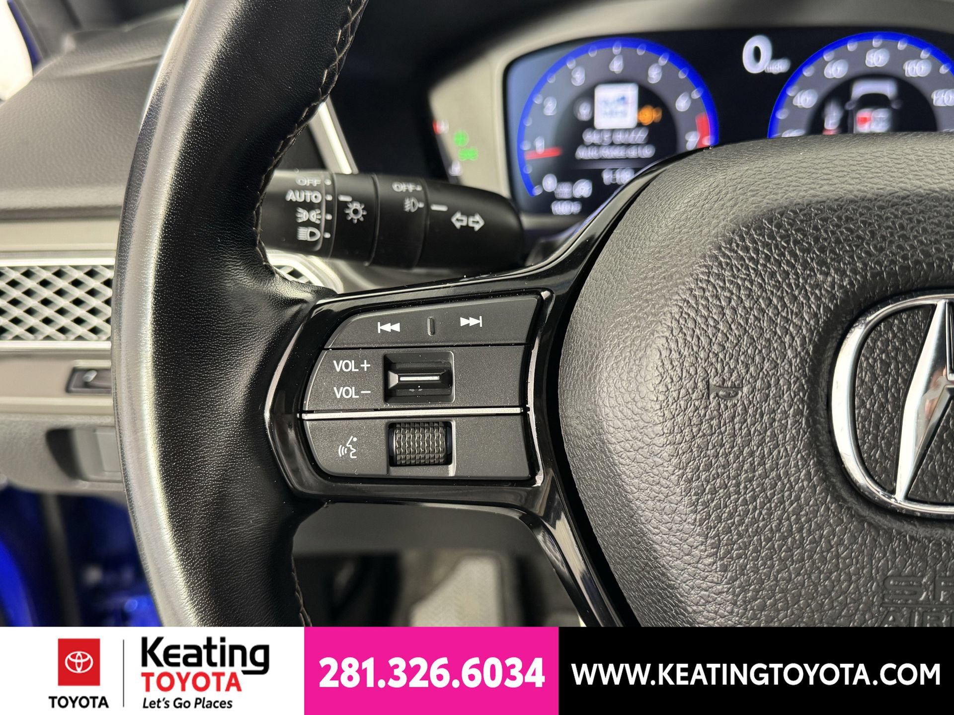 Used 2023 Acura Integra A-Spec FWD image 26