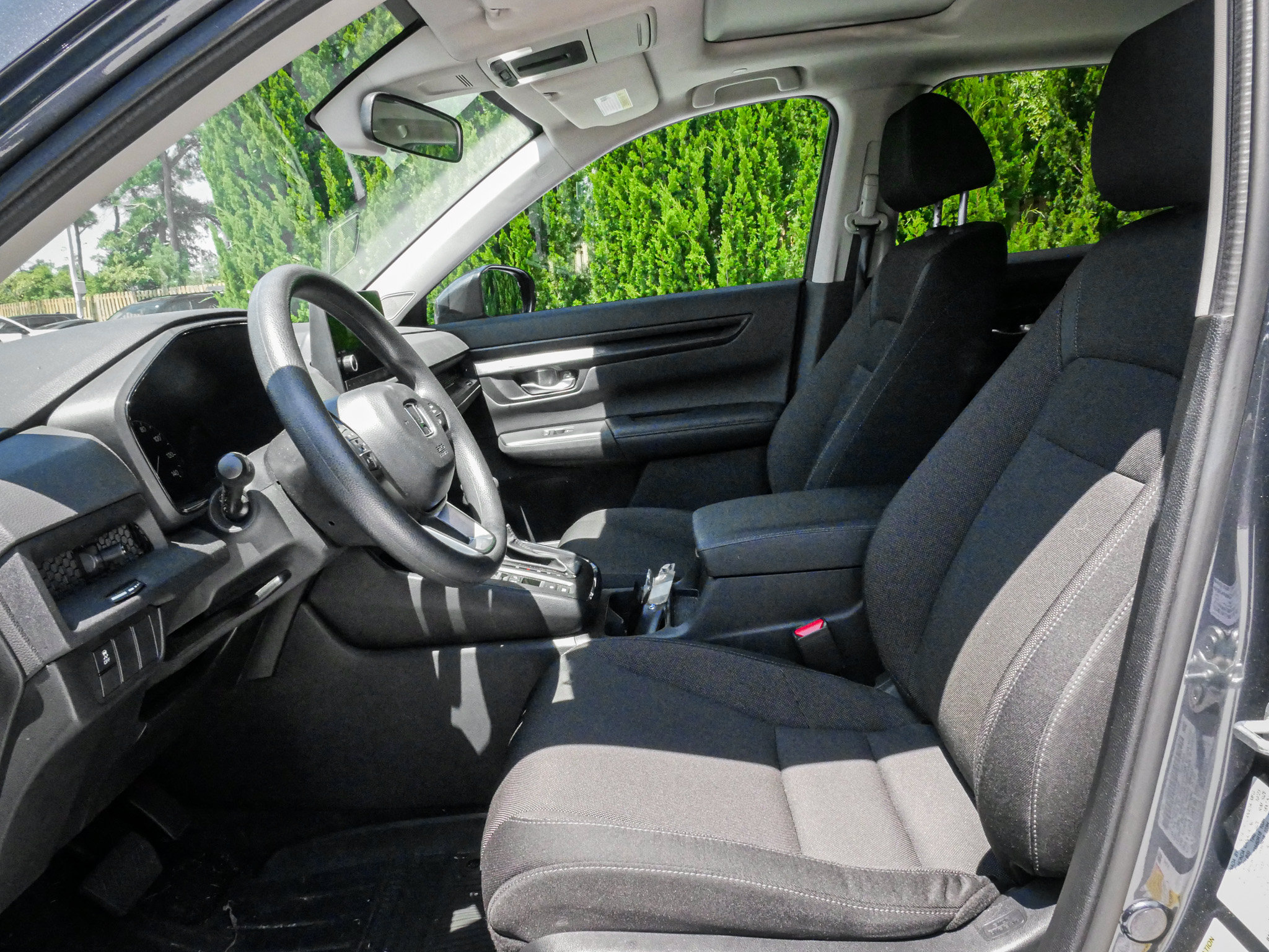 Used 2024 Honda CR-V EX image 6