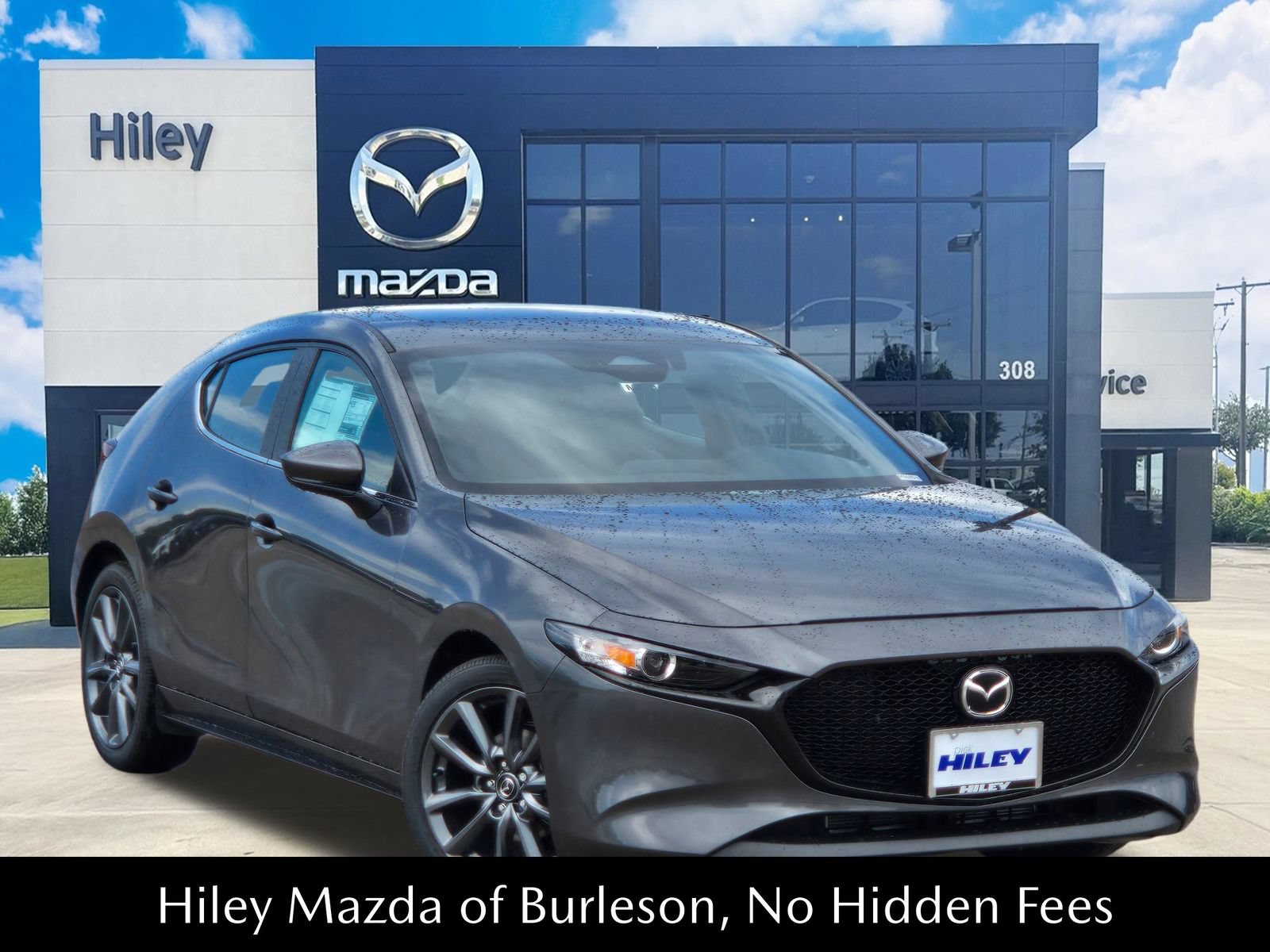 New 2026 MAZDA MAZDA3 s FWD 360° Tour