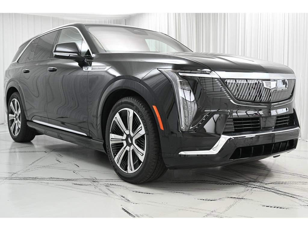 New 2026 Cadillac Escalade IQ Luxury 1 image 2