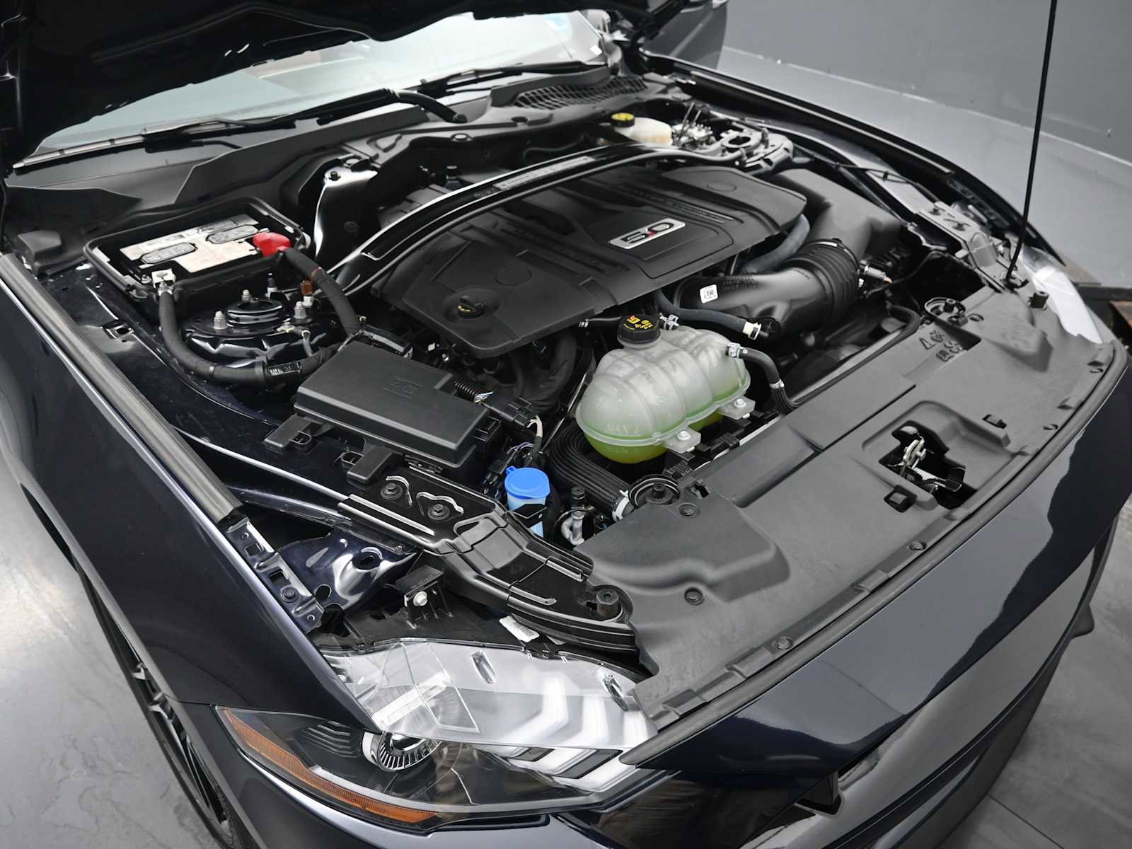 Used 2021 Ford Mustang GT Premium w/ Ford Safe & Smart Package image 16