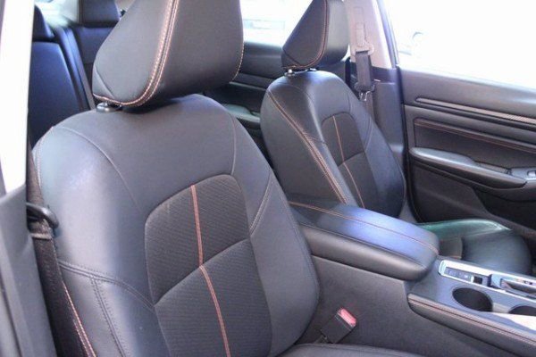 Used 2021 Nissan Altima 2.5 SR image 11