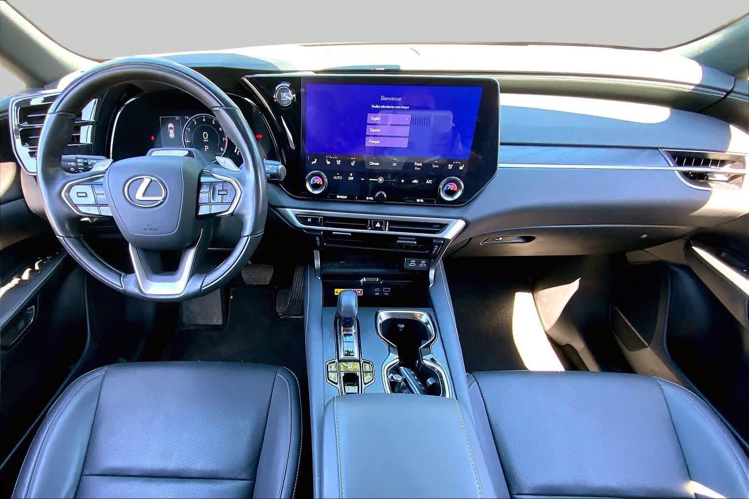 Used 2024 Lexus RX 350 Premium w/ Convenience Package AWD/4WD image 16