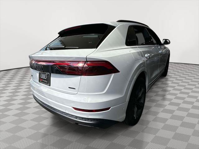 Used 2026 Audi Q8 Premium w/ Convenience Plus Package AWD/4WD image 6