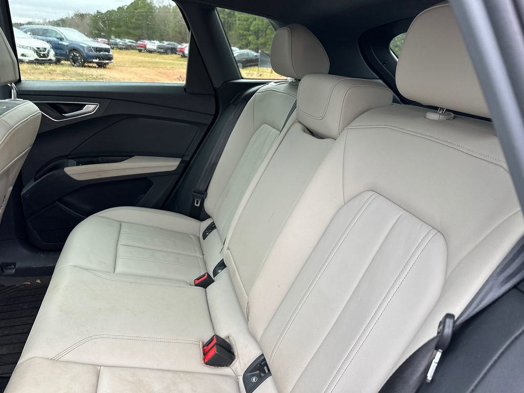 Used 2022 Audi Q4 e-tron Premium image 20
