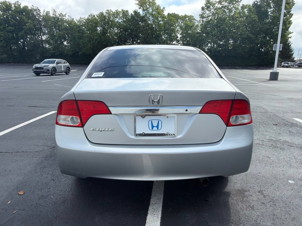 Used 2011 Honda Civic LX image 4