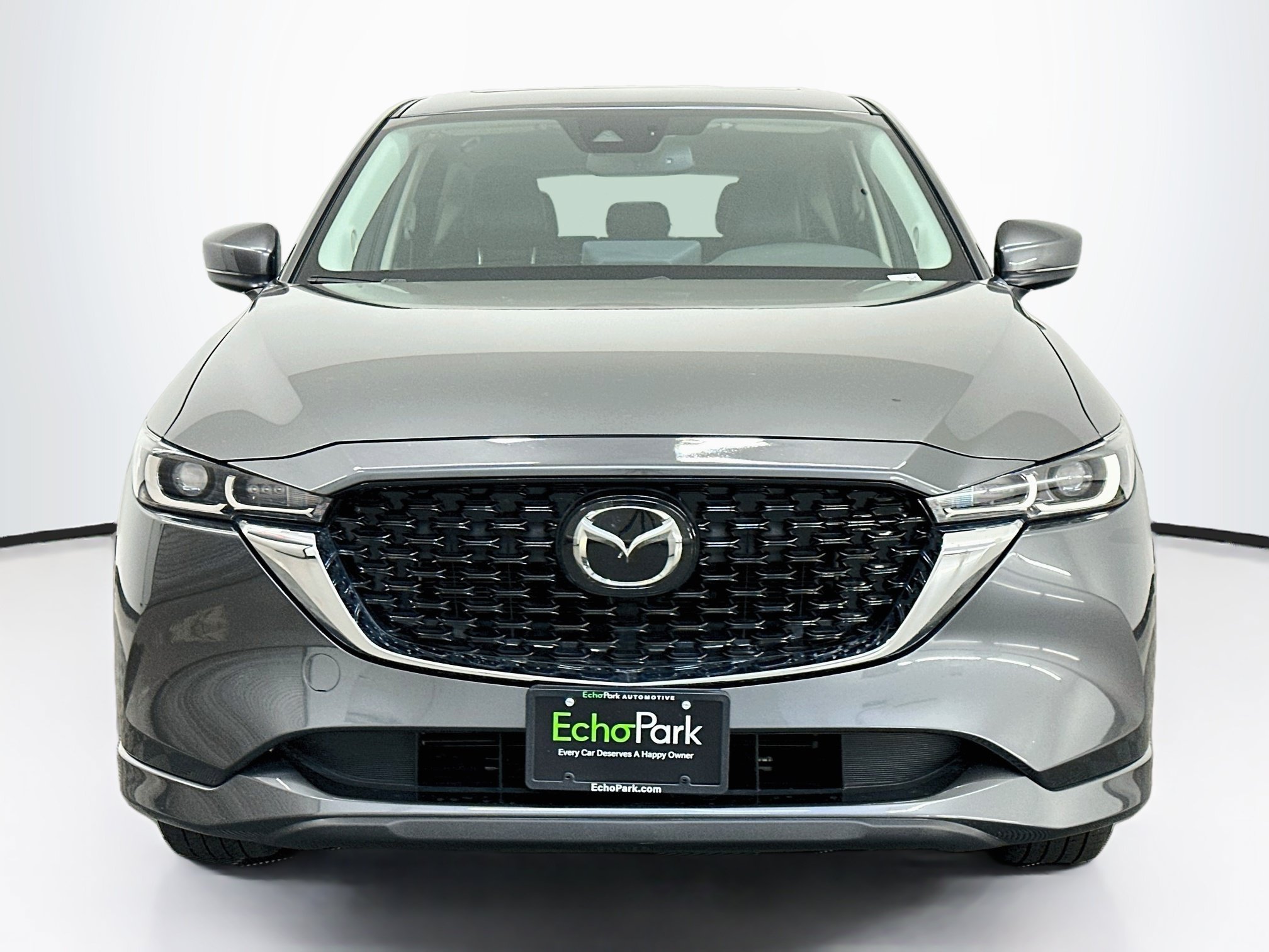 Used 2025 MAZDA CX-5 AWD 2.5 S w/ Preferred Package image 2