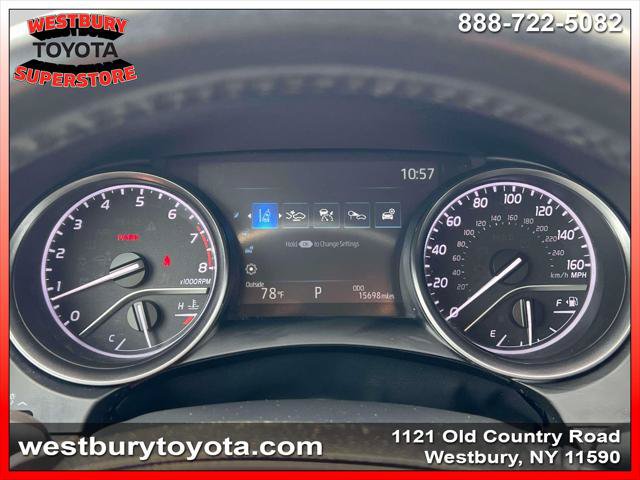 Certified 2023 Toyota Camry SE AWD/4WD image 27