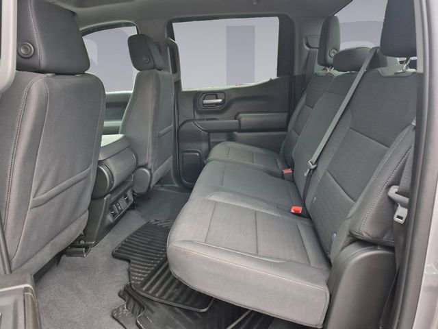 Certified 2024 Chevrolet Silverado 1500 Custom w/ LPO, Dark Essentials Package AWD/4WD image 16