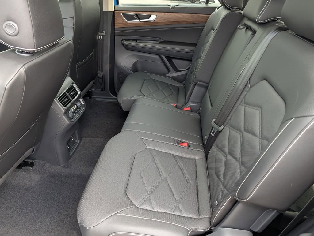 New 2026 Volkswagen Atlas SE image 21