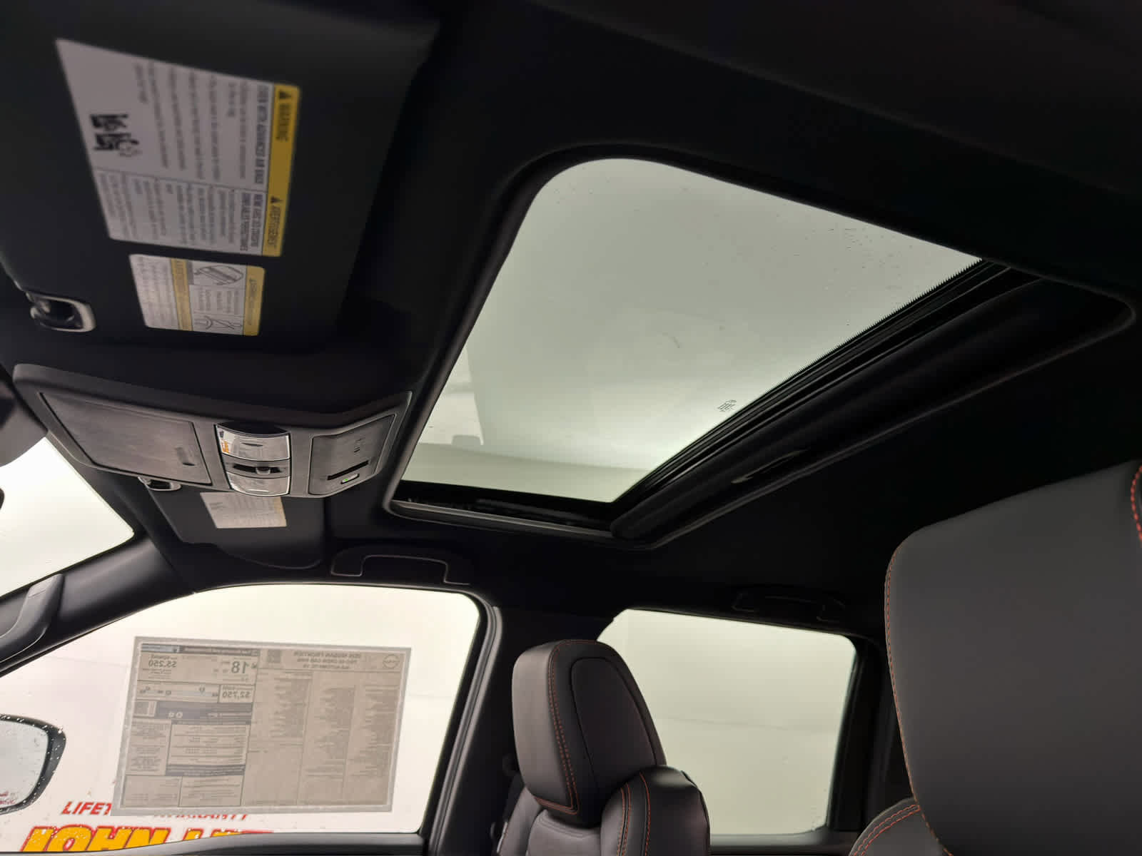 New 2026 Nissan Frontier PRO-4X w/ Pro Premium Package image 15