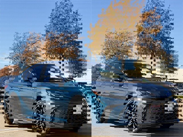 Used 2025 Toyota Camry XSE image 2