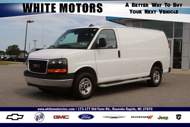 Used 2024 GMC Savana 2500 w/ Driver Convenience Package RWD image 1