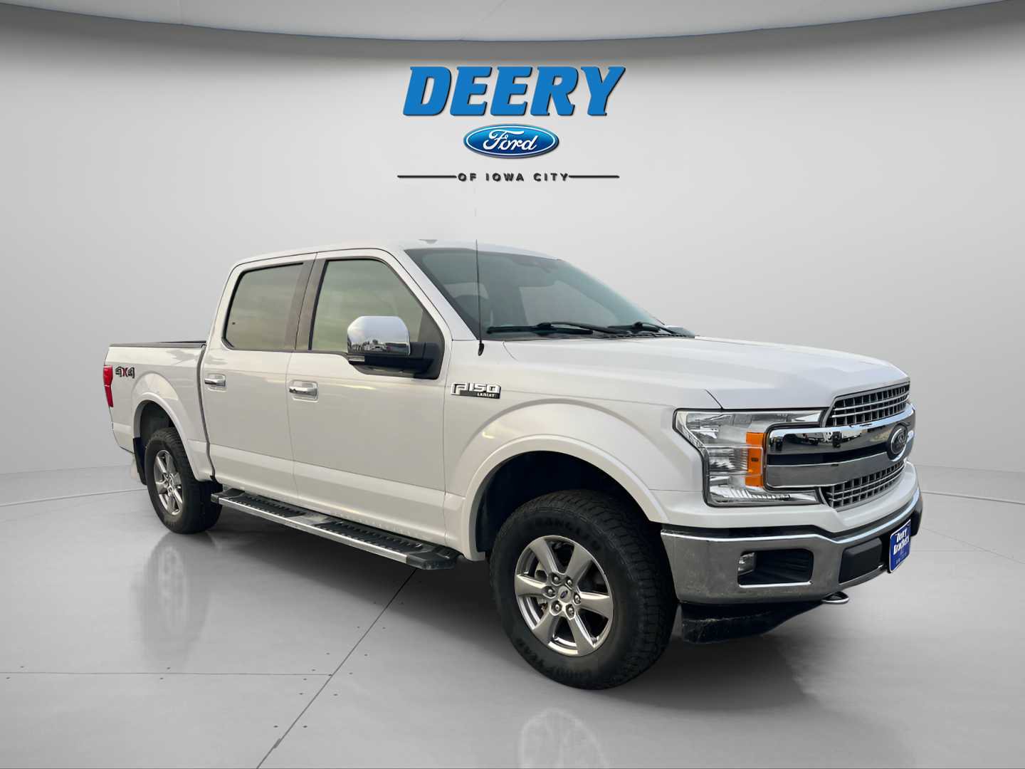 Used 2019 Ford F150 Lariat image 7