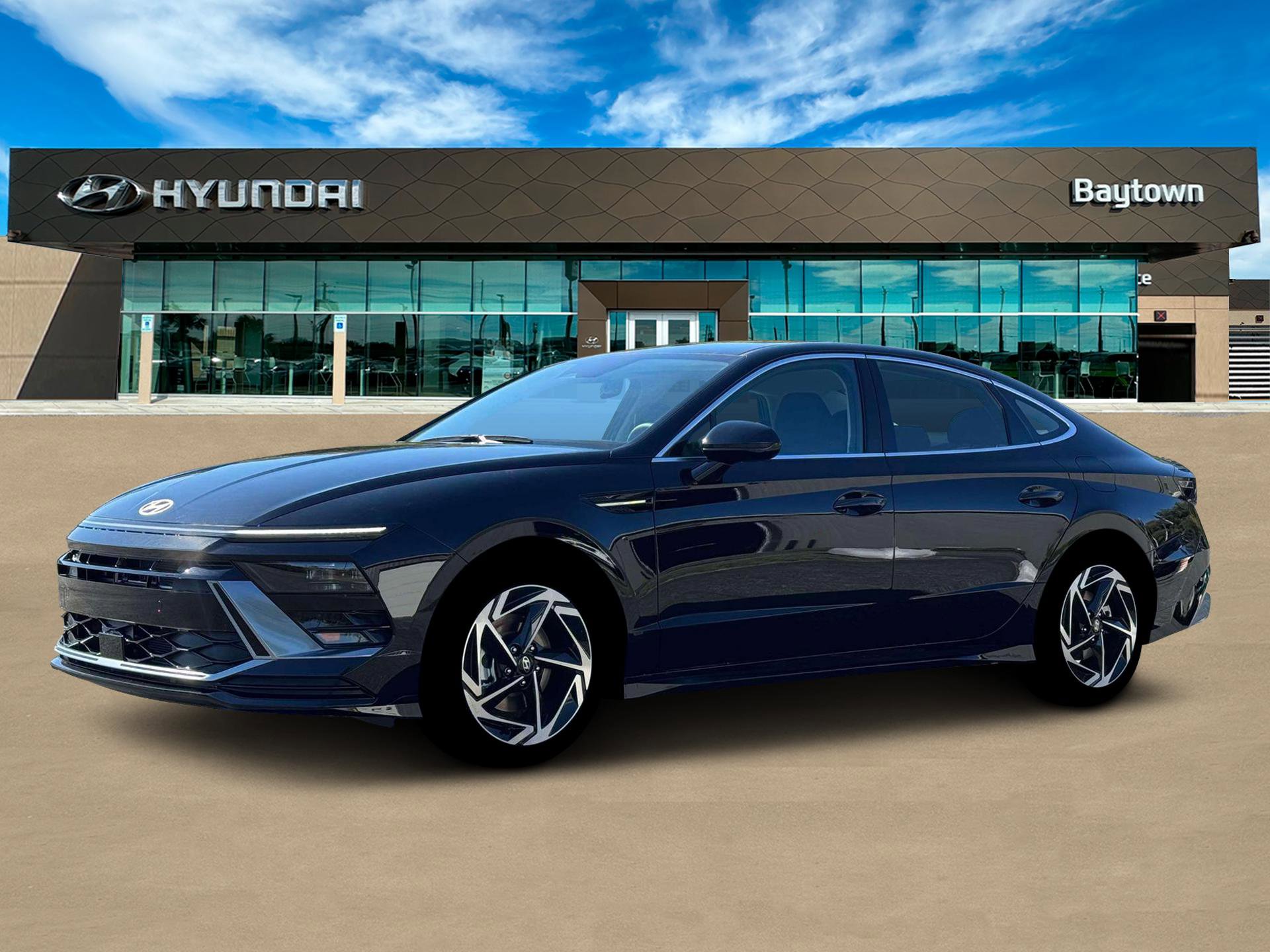 New 2026 Hyundai Sonata SEL image 2
