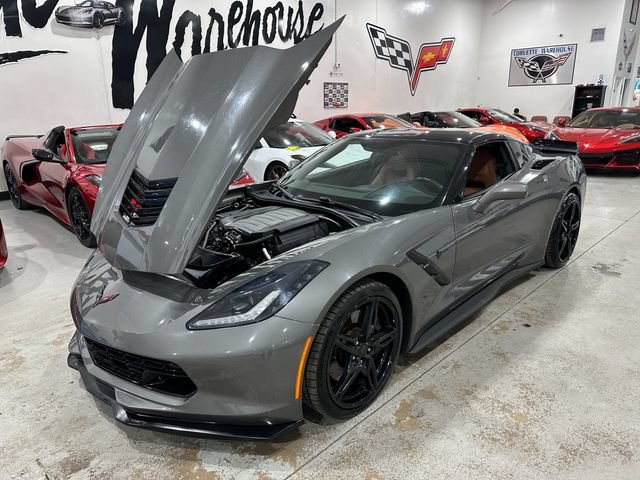 Used 2015 Chevrolet Corvette Stingray Coupe w/ 2LT Preferred Equipment Group RWD image 27