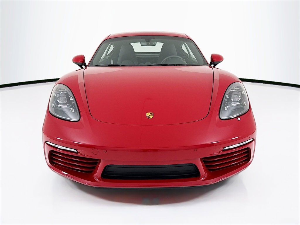 Certified 2025 Porsche 718 Cayman image 6