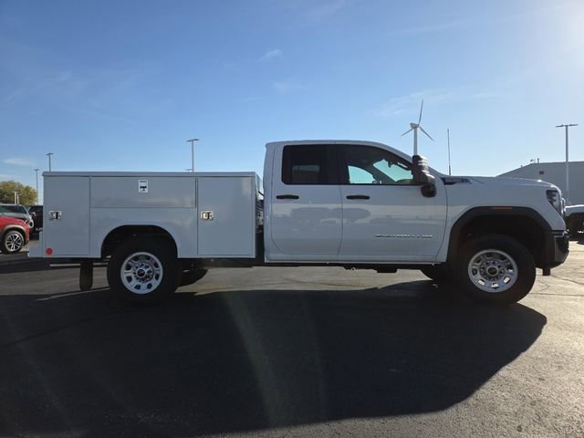 New 2025 GMC Sierra 3500 Pro w/ Convenience Package image 13