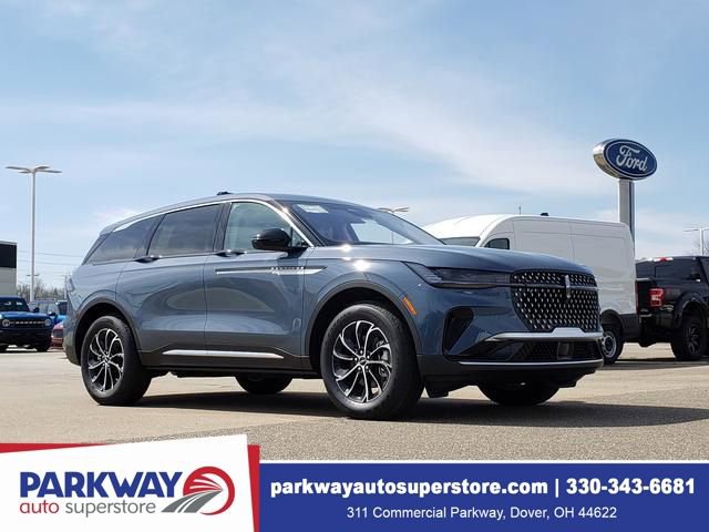 New 2026 Lincoln Nautilus Premier image 1