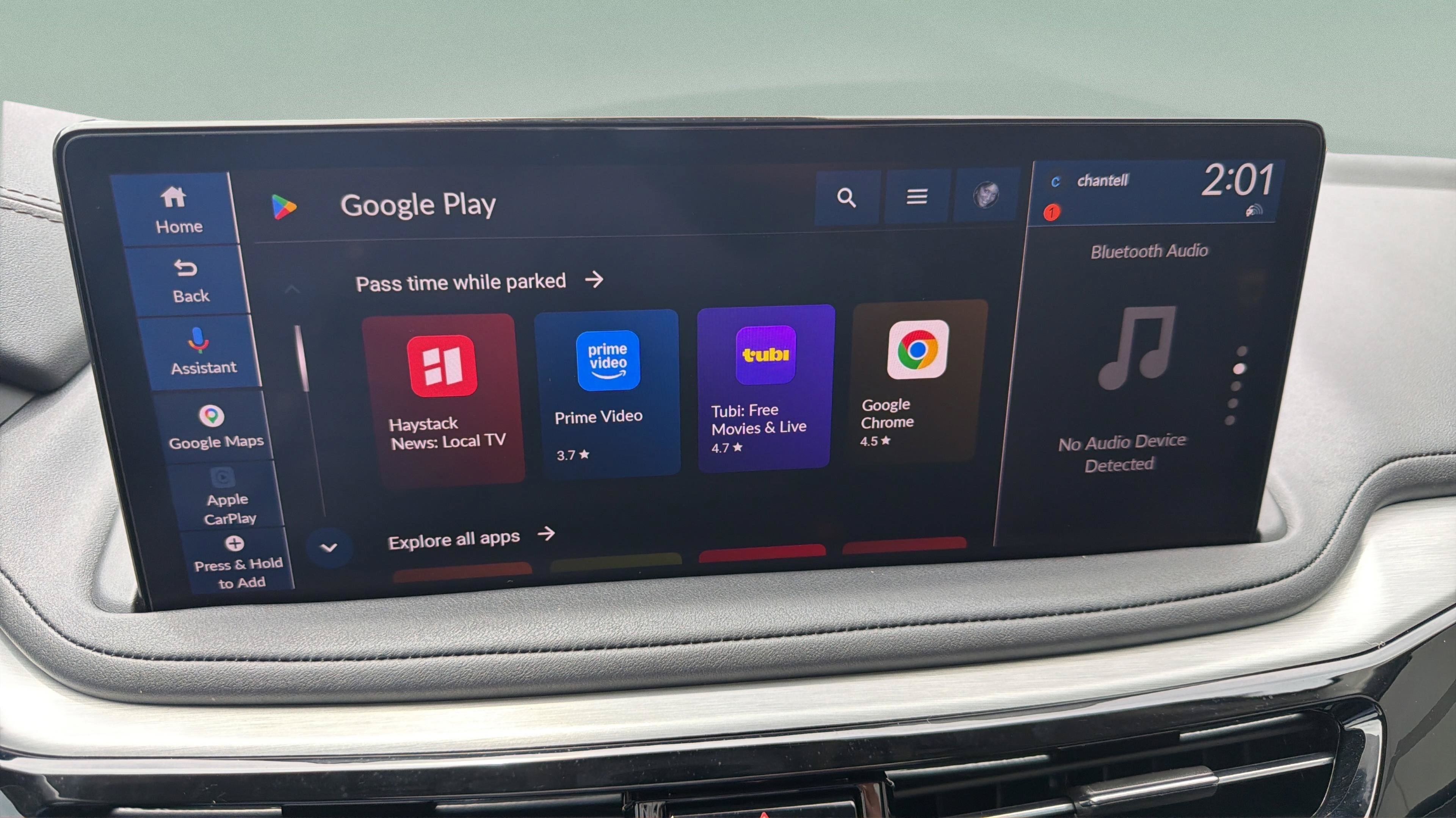 Used 2025 Acura MDX w/ Technology Package FWD image 21