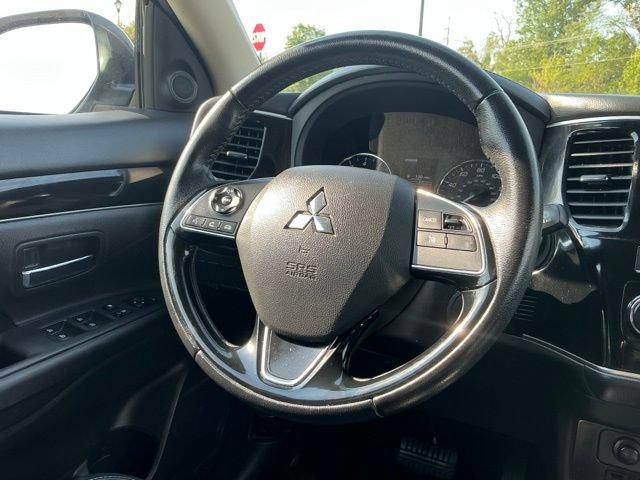 Used 2019 Mitsubishi Outlander SE AWD/4WD image 21