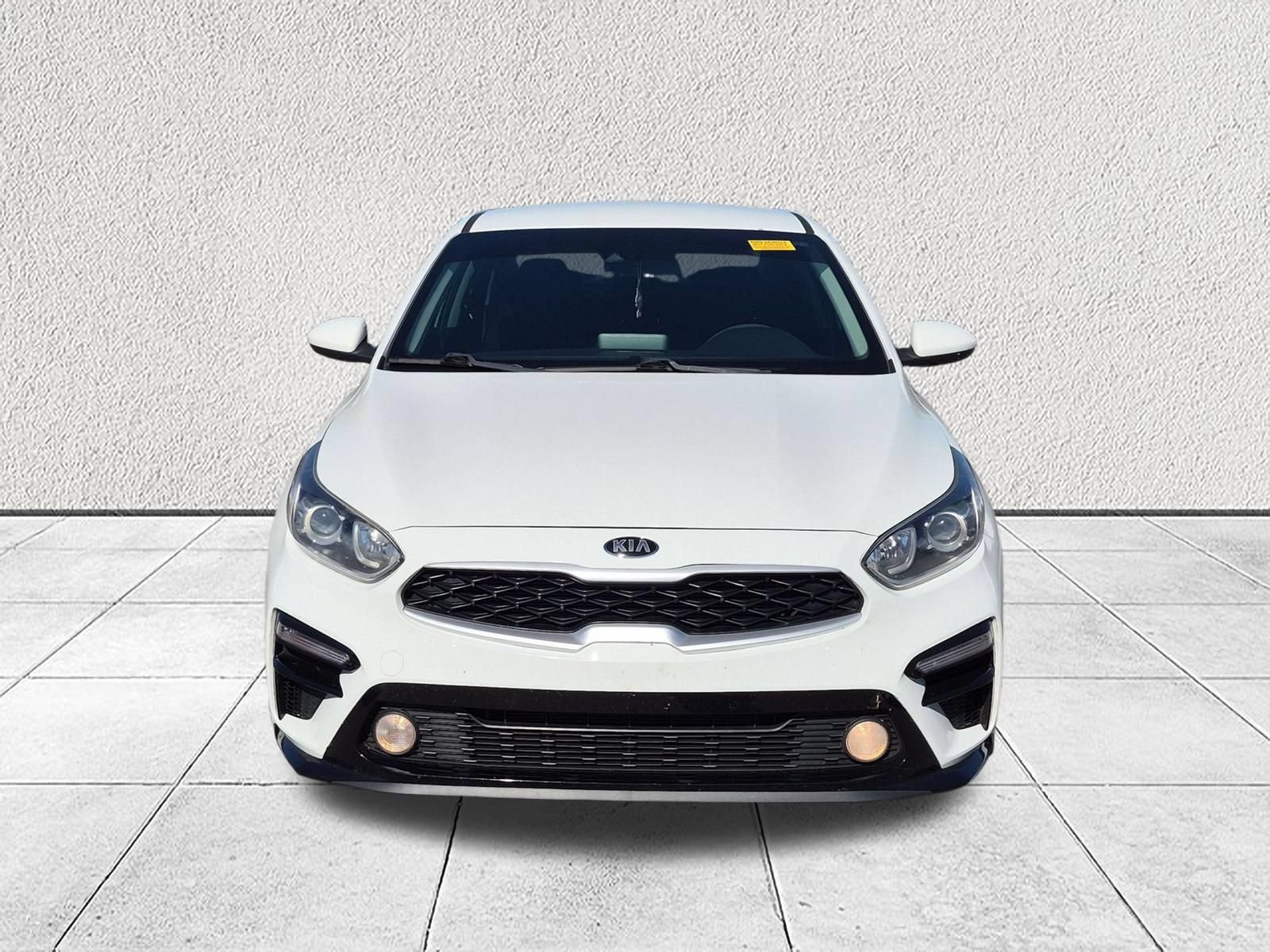 Used 2019 Kia Forte LXS FWD image 8