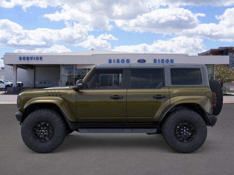 New 2025 Ford Bronco Raptor w/ Interior Carbon Fiber Pack image 3