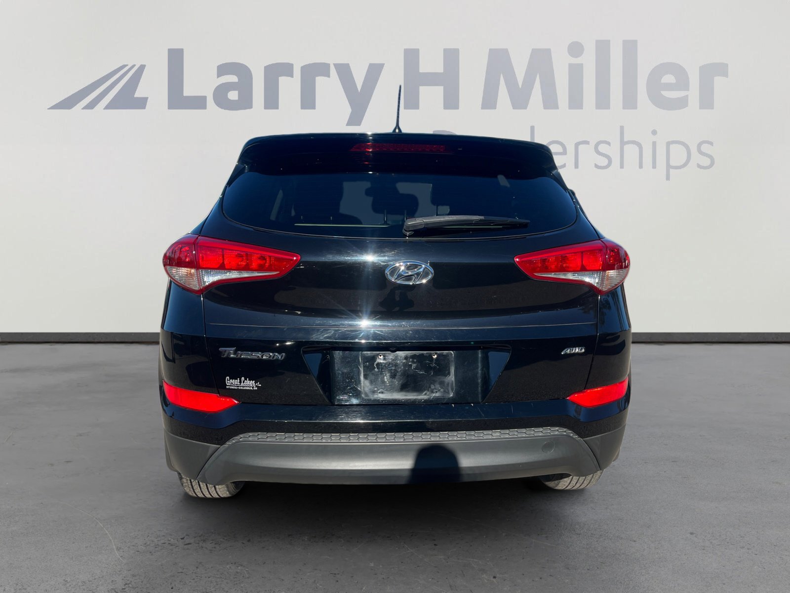 Used 2018 Hyundai Tucson SE image 4