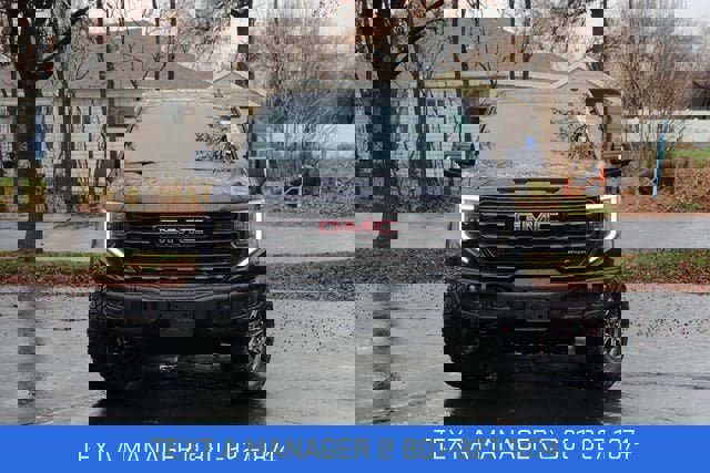 New 2026 GMC Sierra 1500 AT4X image 2