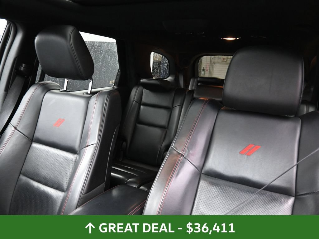 Used 2024 Dodge Durango R/T AWD/4WD image 21