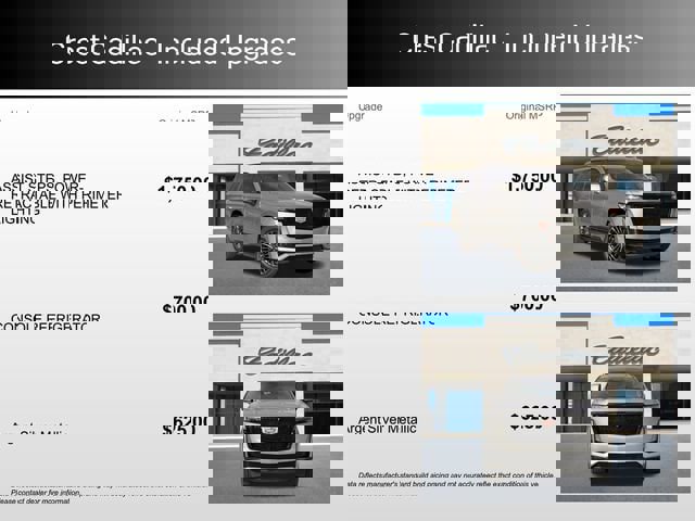 Certified 2024 Cadillac Escalade Sport Platinum image 6