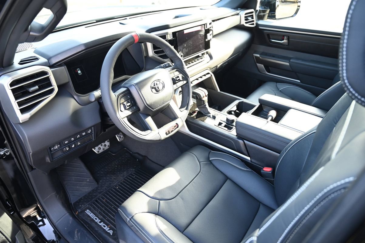 Used 2026 Toyota Sequoia 4WD image 20