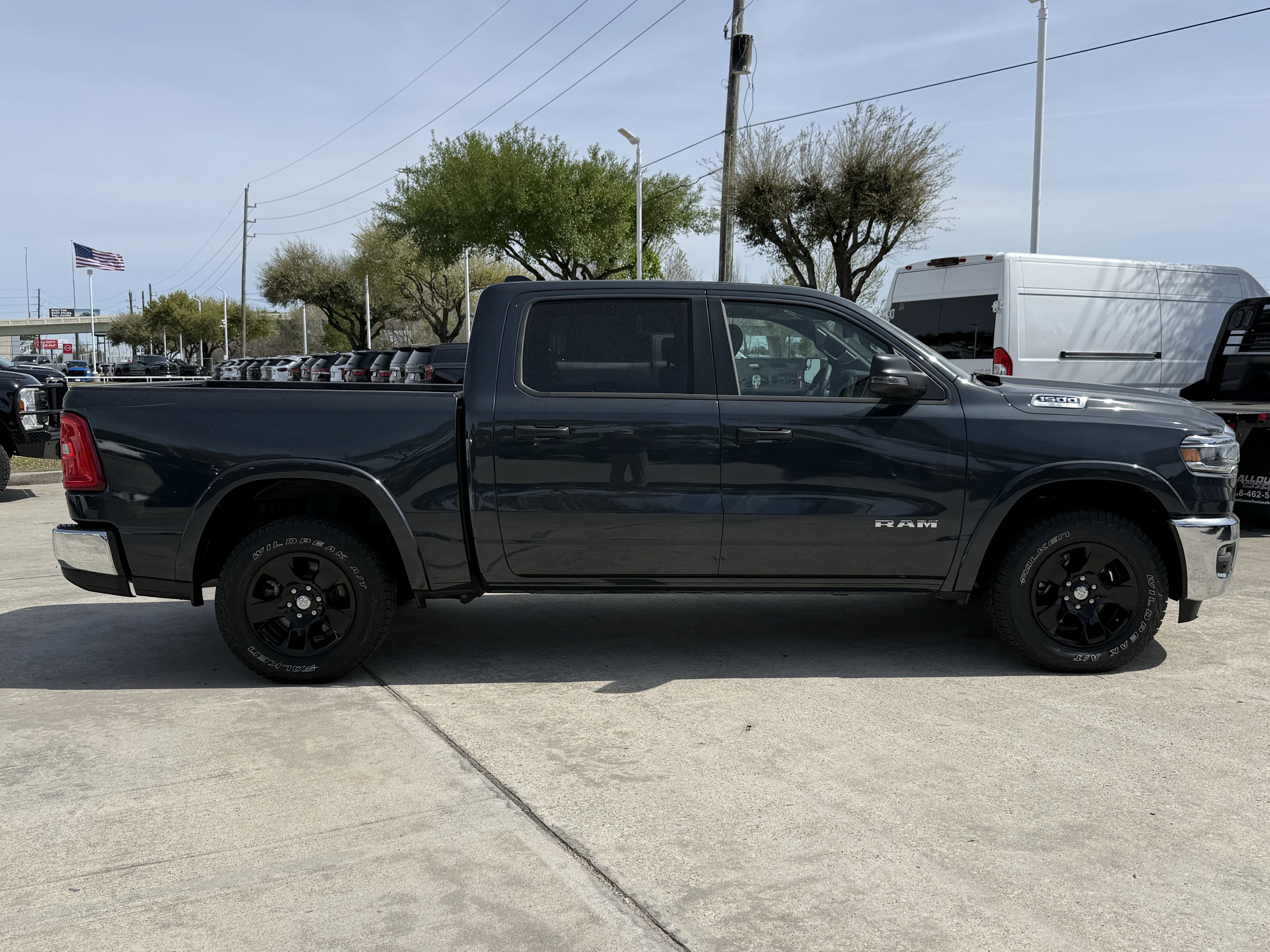 Used 2025 RAM 1500 Big Horn image 3