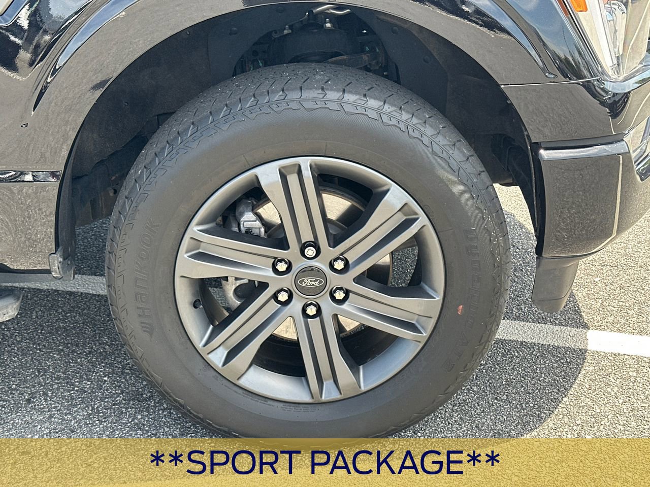 Certified 2023 Ford F150 XLT w/ Equipment Group 302A High AWD/4WD image 14