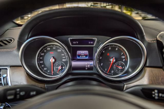 Used 2018 Mercedes-Benz GLS 550 4MATIC w/ Offroad Package image 18