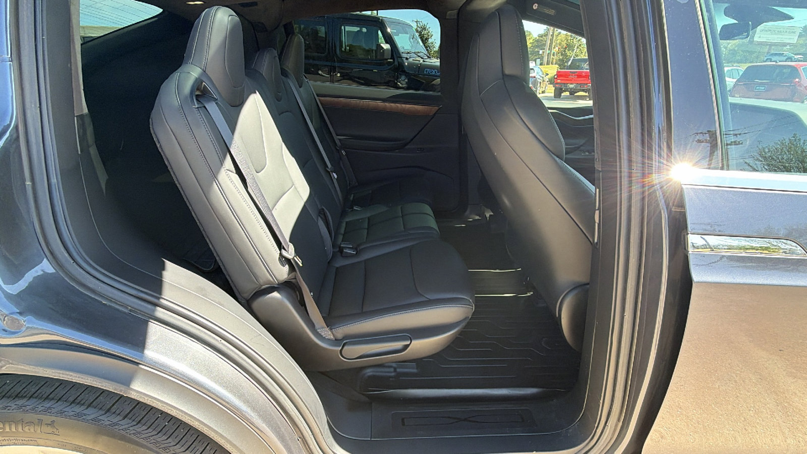 Used 2019 Tesla Model X Long Range image 20