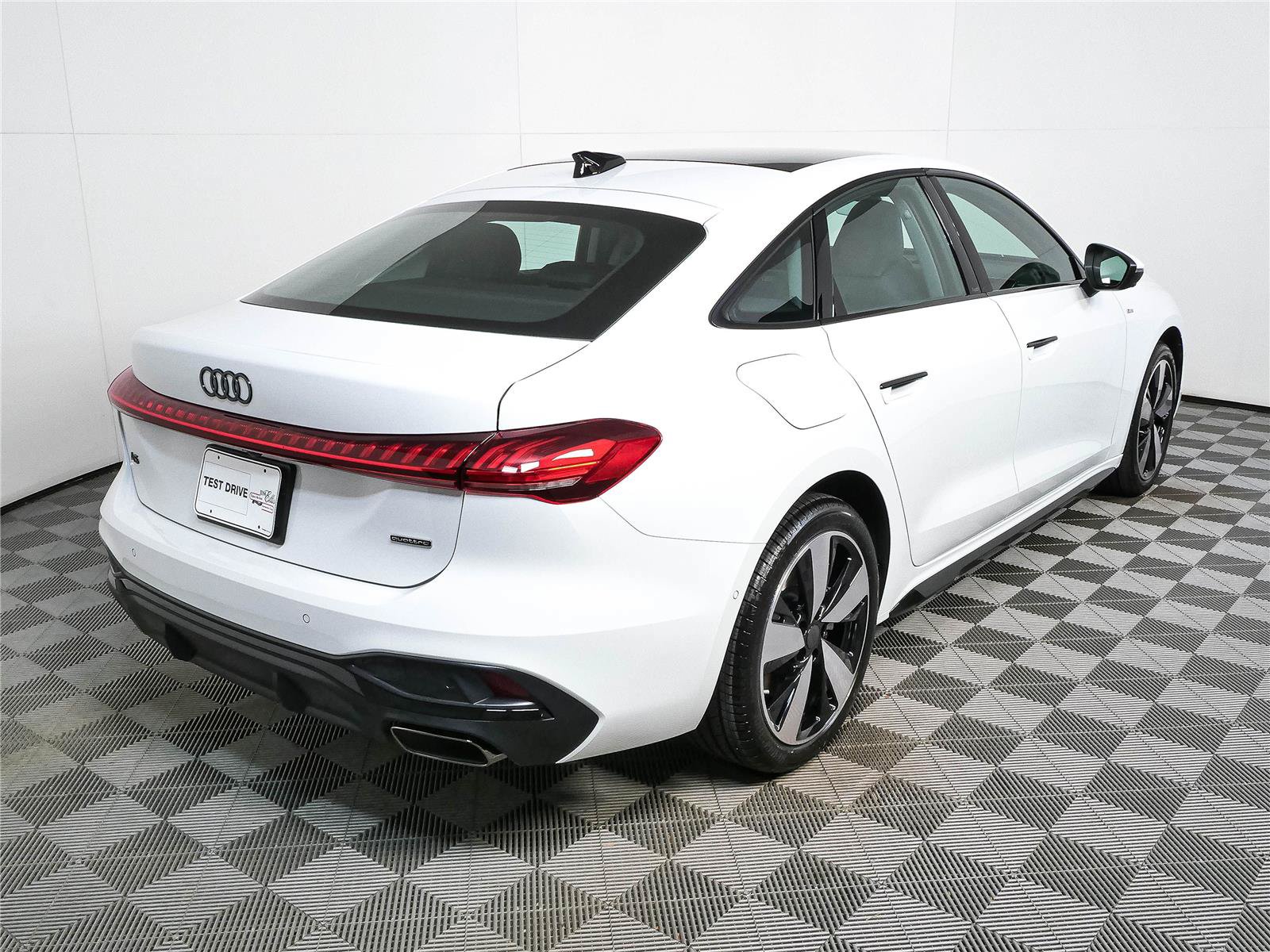 New 2026 Audi A5 Premium Plus AWD/4WD image 3