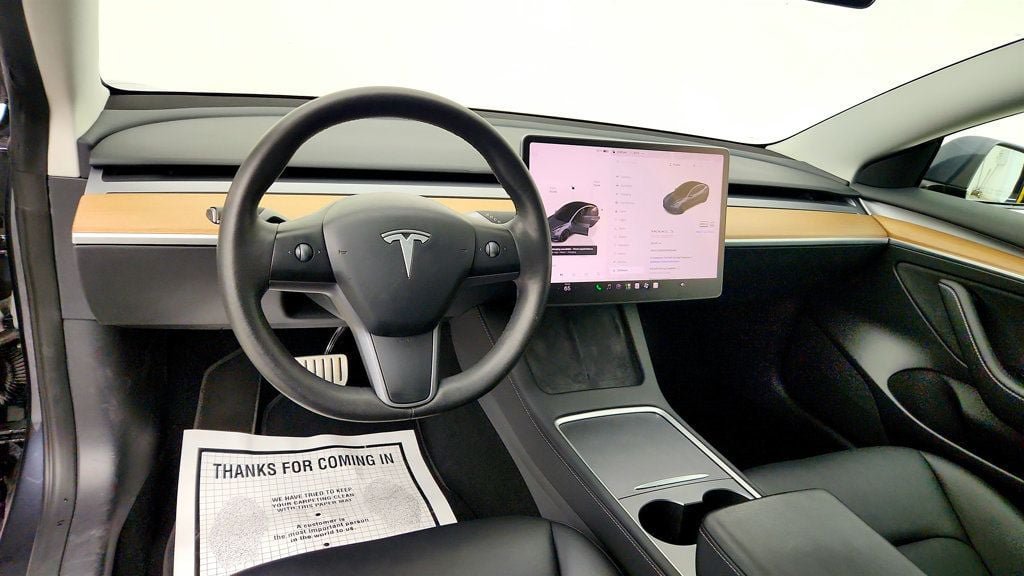 Used 2023 Tesla Model 3 Performance AWD/4WD image 12