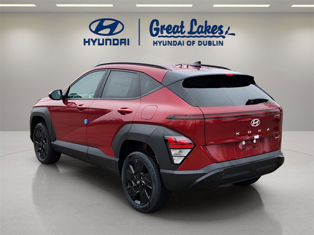 New 2026 Hyundai Kona SEL Sport image 3