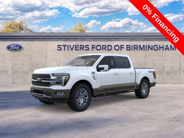 New 2026 Ford F150 King Ranch AWD/4WD video 2