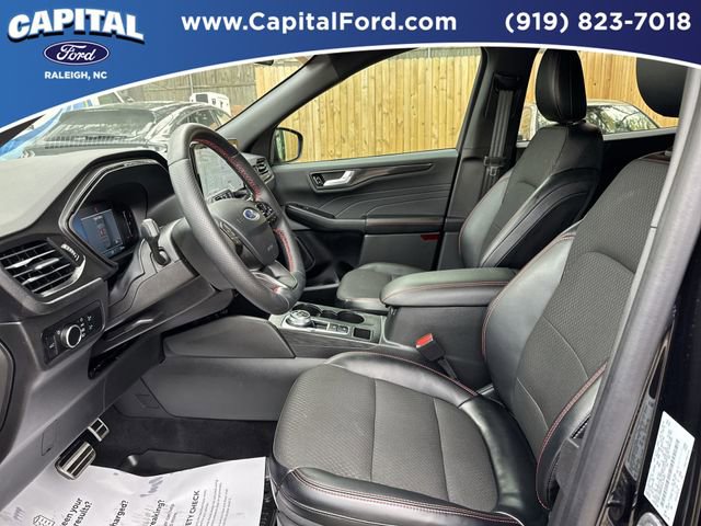 Certified 2024 Ford Escape ST-Line w/ Tech Pack #1 image 24