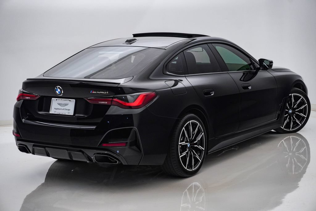 Used 2024 BMW M440i Gran Coupe w/ Premium Package RWD image 11