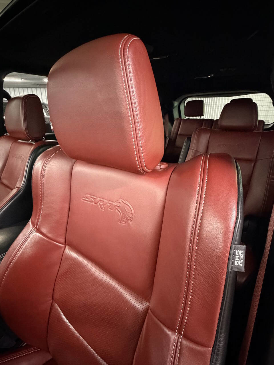 Used 2021 Dodge Durango SRT Hellcat w/ Technology Group AWD/4WD image 29