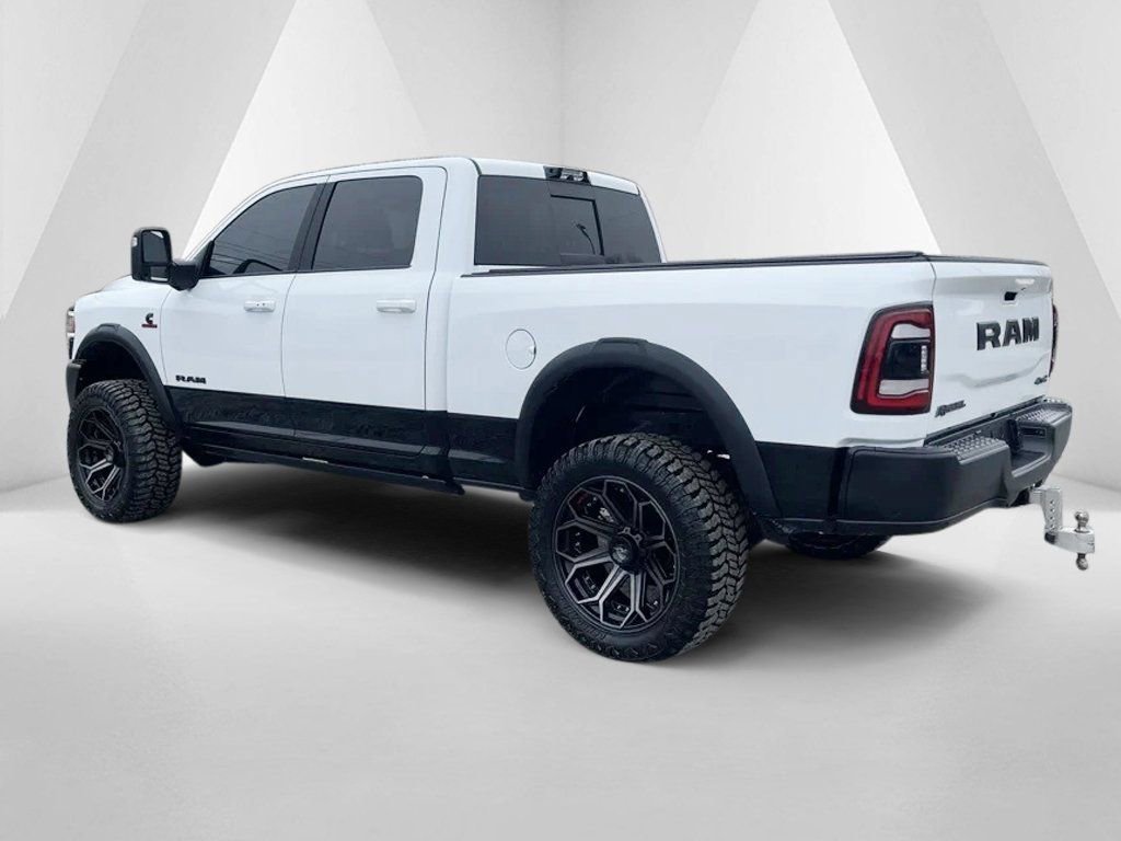 Used 2024 RAM 2500 Rebel w/ Towing Technology Group image 5